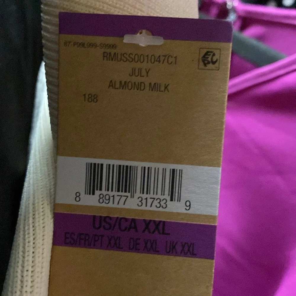 NWT - Rachel Roy Cream Skirt Set - Size XXL This is a rare find and a true 💎! - Picture 10 of 10